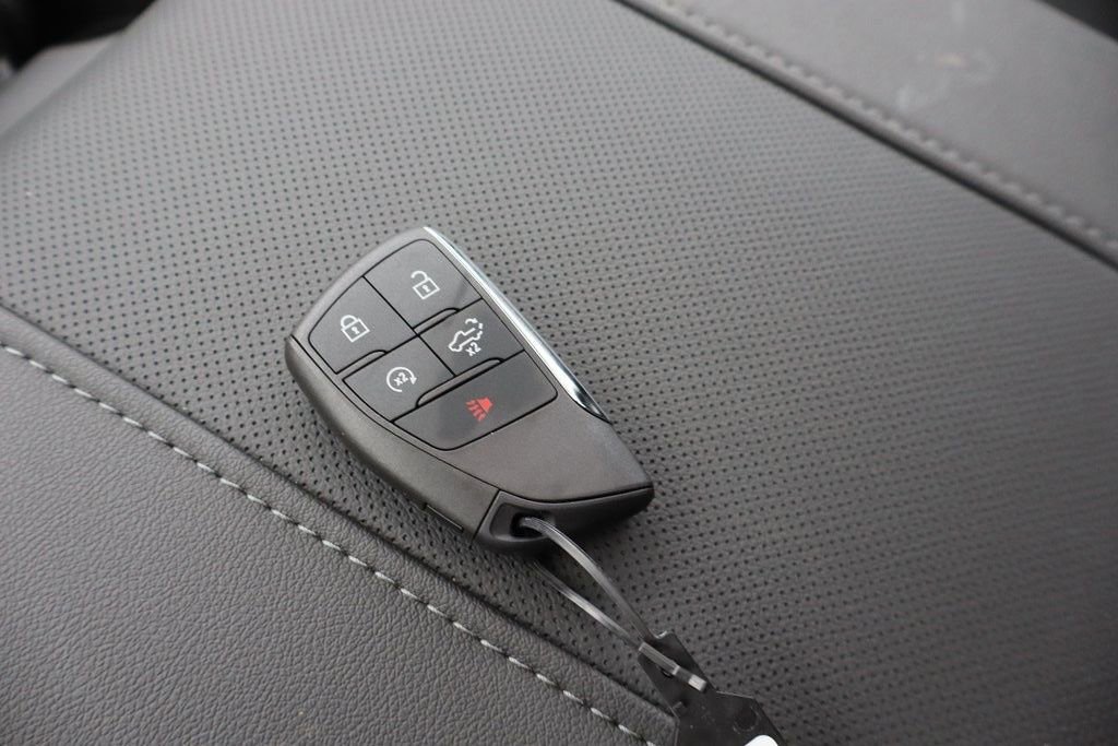 New 2026 Chevrolet Silverado 3500 LTZ w/ LTZ Convenience Package image 29