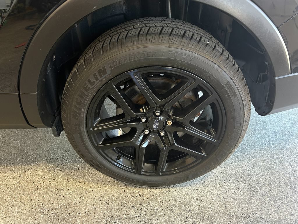 Used 2017 Ford Explorer Sport AWD/4WD image 24