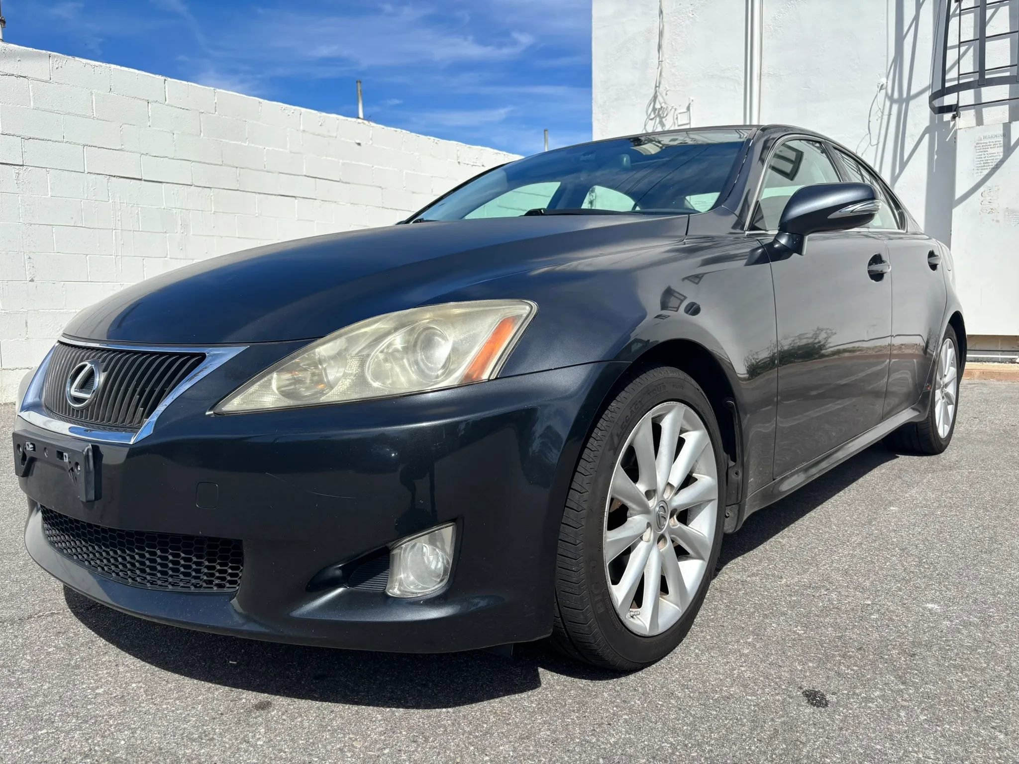 Used 2009 Lexus IS 250 image 13