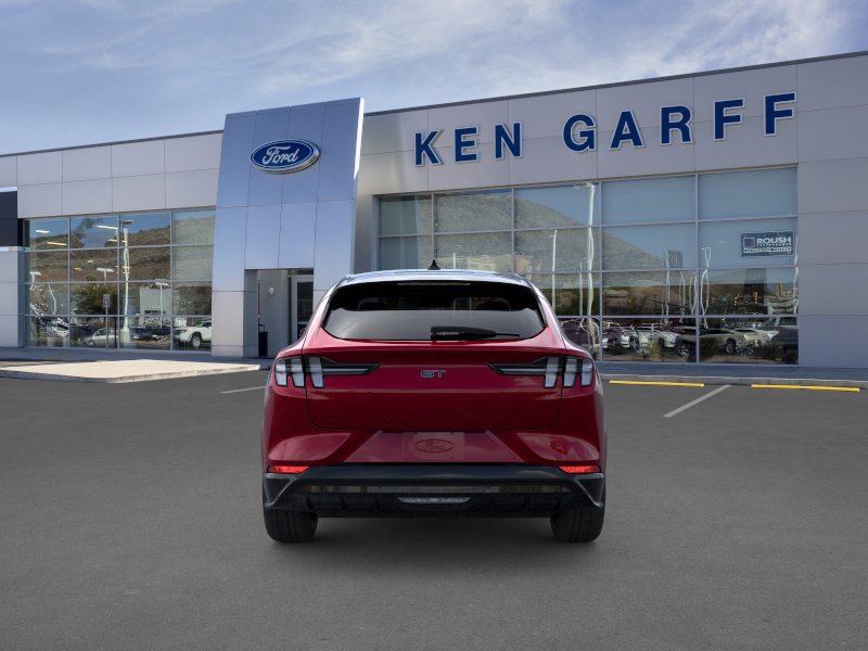 New 2025 Ford Mustang Mach-E GT w/ Interior Protection Package image 6