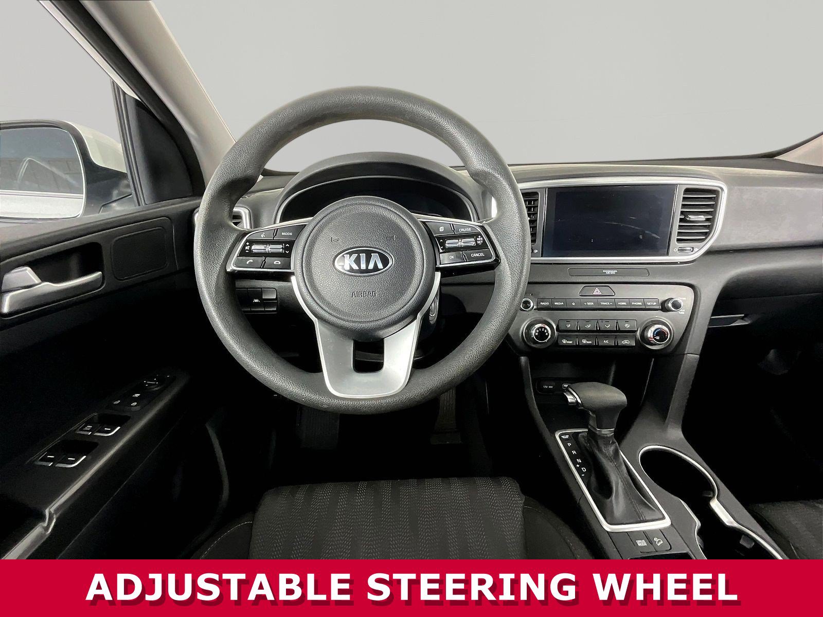 Certified 2022 Kia Sportage LX FWD image 8