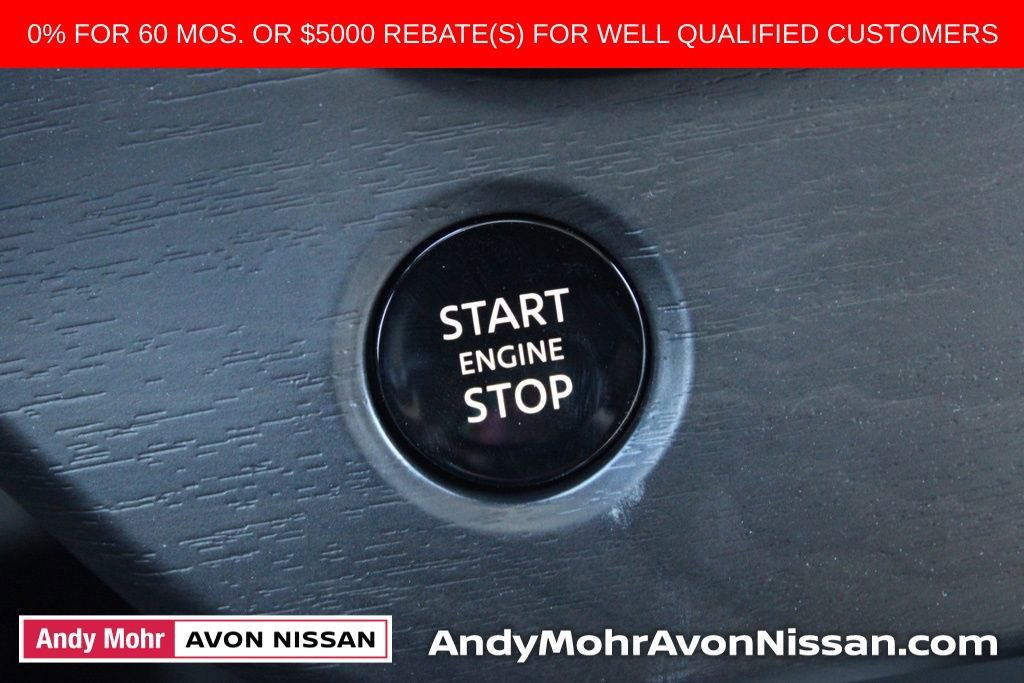 New 2025 Nissan Murano SL image 25