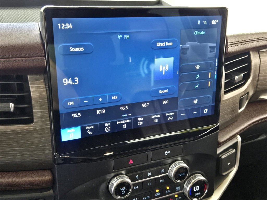 Used 2022 Ford Expedition Limited image 21