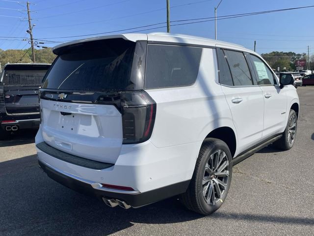 New 2026 Chevrolet Tahoe High Country image 3
