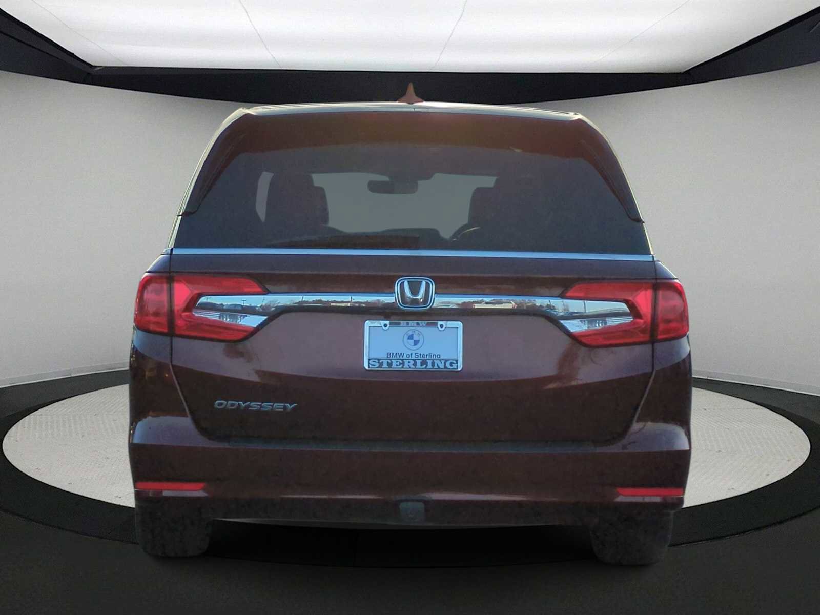 Used 2018 Honda Odyssey EX-L image 7