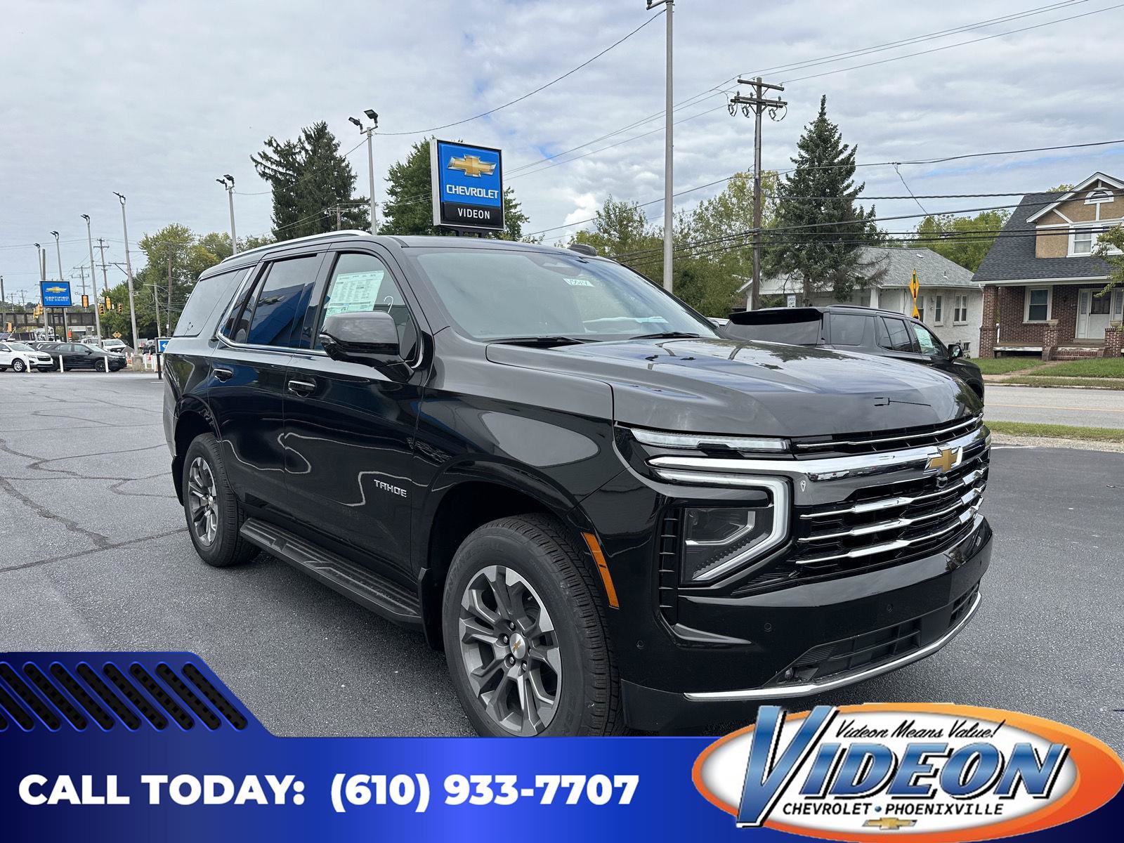 New 2027 Chevrolet Tahoe LT w/ Comfort Package AWD/4WD image 1