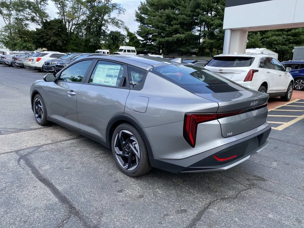 New 2026 Kia K4 EX FWD image 3