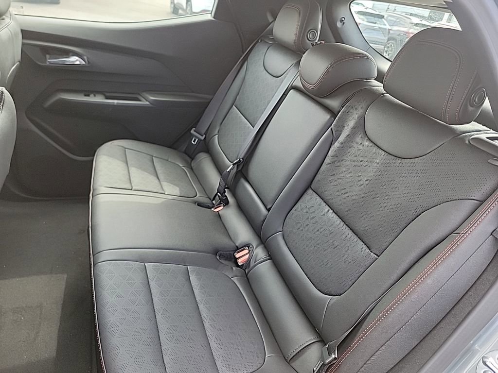 New 2027 Chevrolet Bolt RS image 10