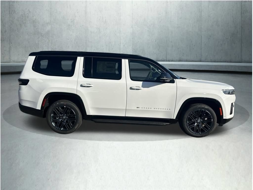 New 2026 Jeep Grand Wagoneer 4WD image 6