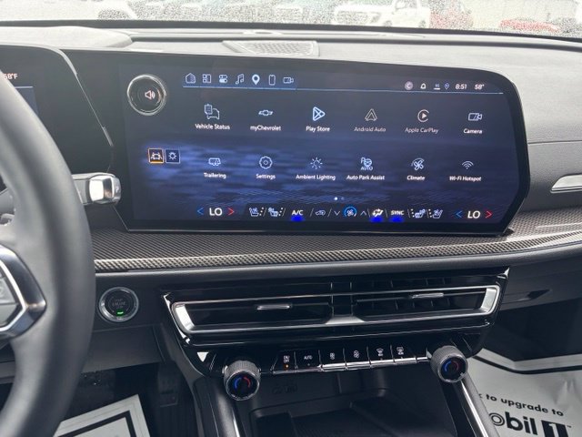 Certified 2026 Chevrolet Traverse High Country w/ LPO, Floor Liner Package AWD/4WD image 14