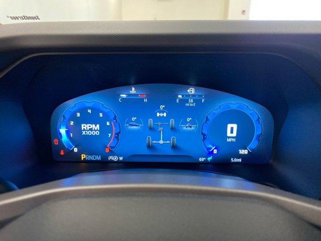 New 2025 Ford Bronco 2-Door image 21