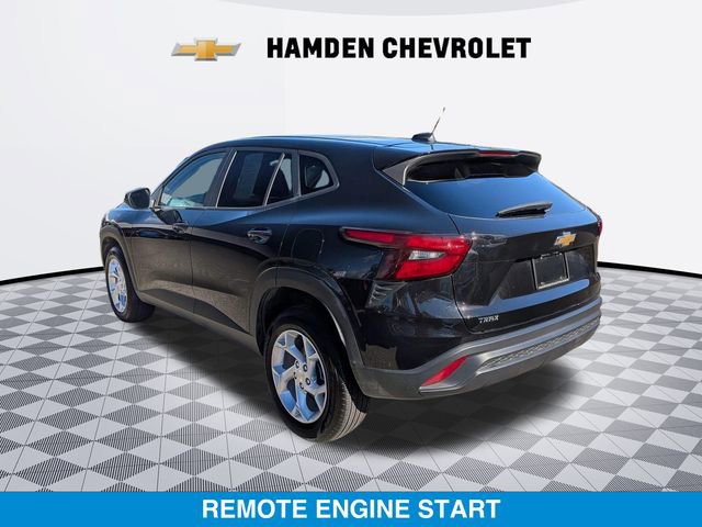 Certified 2024 Chevrolet Trax LS w/ LS Convenience Package image 5