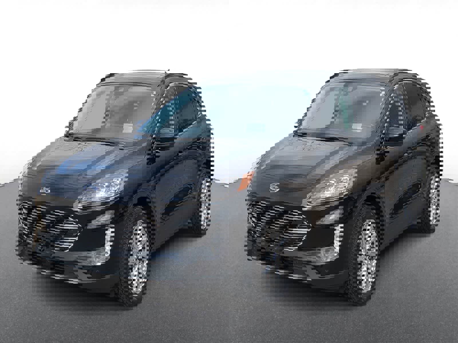 Used 2022 Ford Escape Titanium w/ Titanium Elite Package image 4