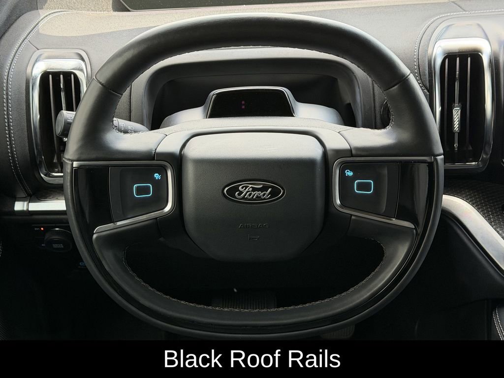 Used 2025 Ford Expedition Platinum w/ Stealth Appearance Package image 14