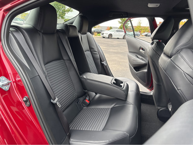 New 2026 Toyota Corolla XSE image 27