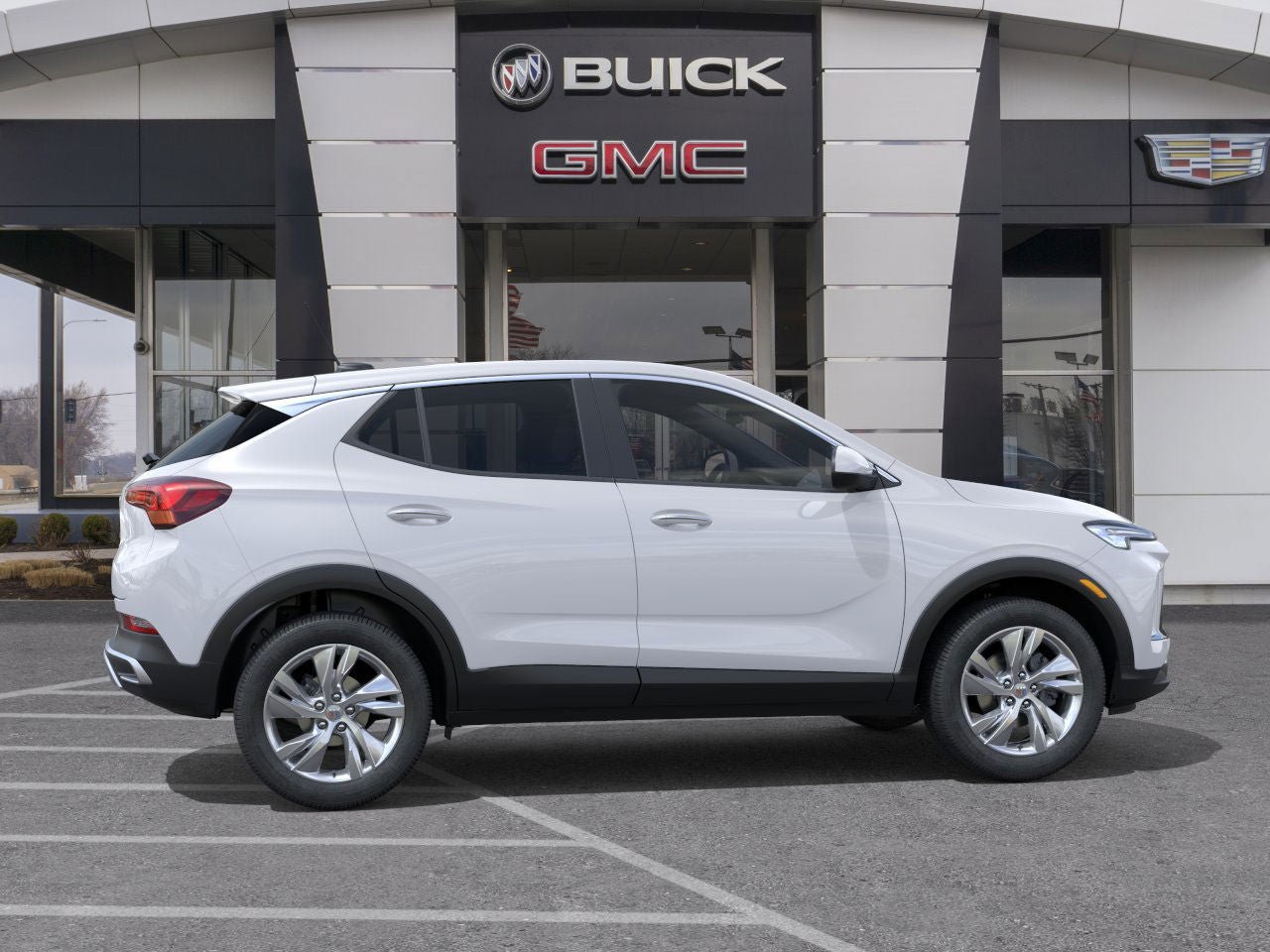 New 2026 Buick Encore GX Preferred w/ Comfort Package FWD image 5