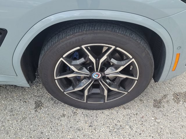 Used 2023 BMW X4 M40i AWD/4WD image 7