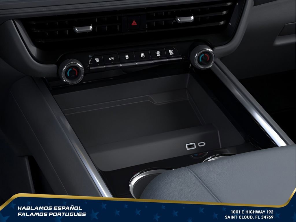 New 2026 Chevrolet Suburban LS RWD image 17