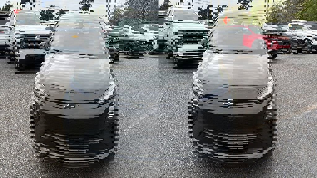 New 2027 Chevrolet Bolt LT image 2