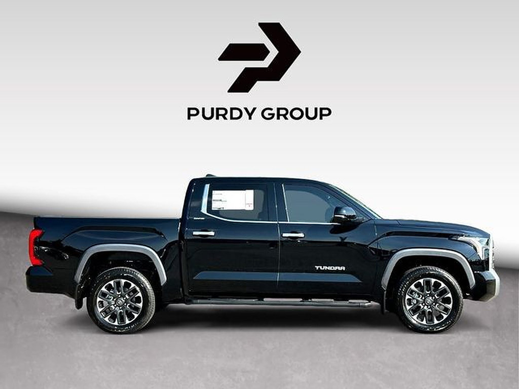 New 2026 Toyota Tundra Limited w/ Power Package AWD/4WD image 9