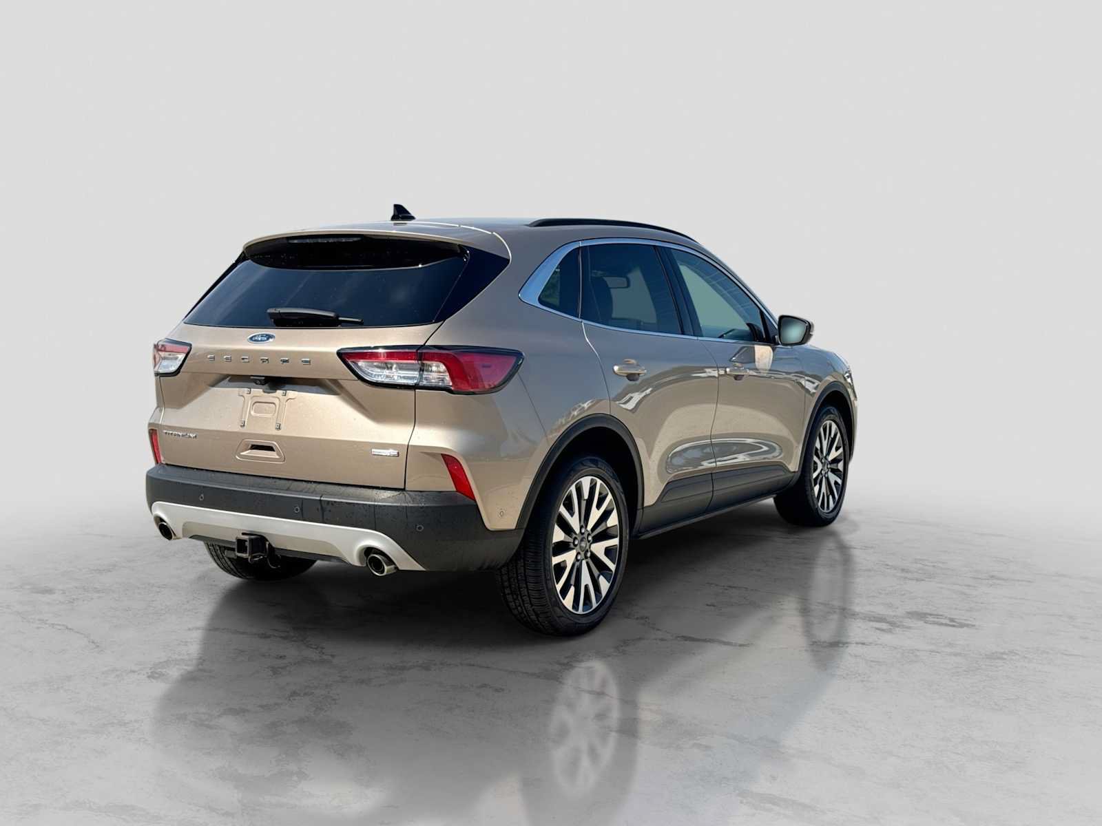 Used 2020 Ford Escape Titanium AWD/4WD image 6