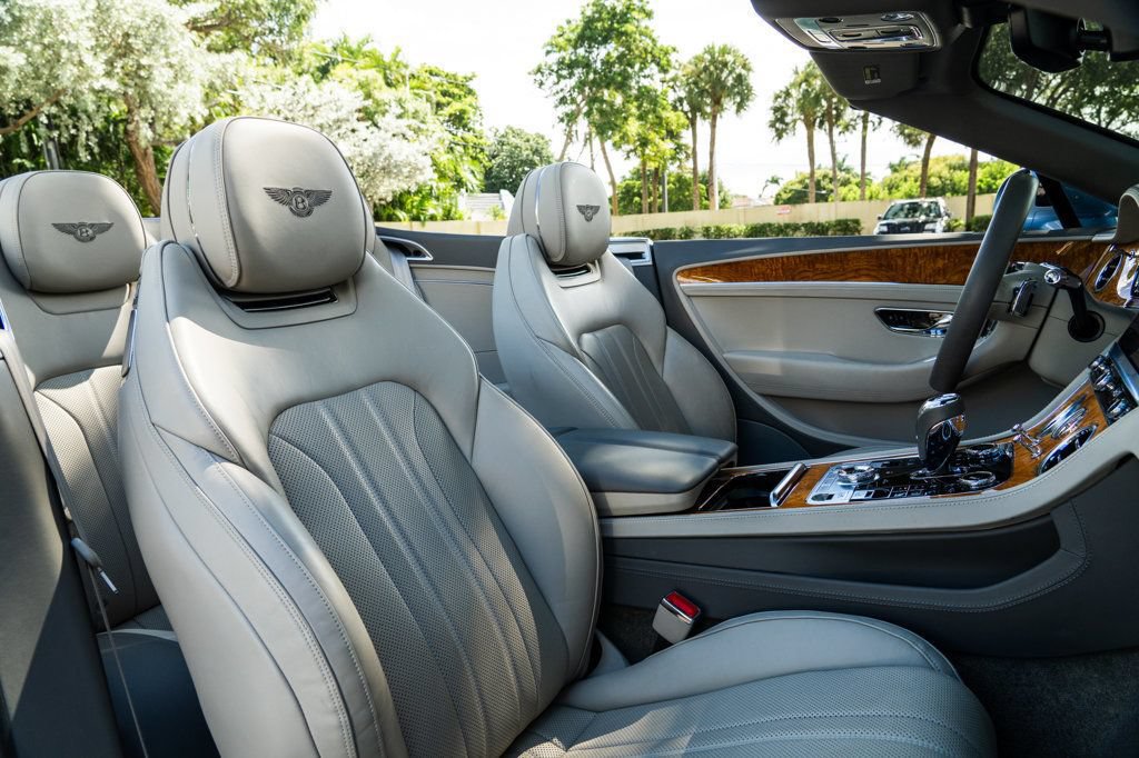 Used 2022 Bentley Continental GT AWD/4WD image 21