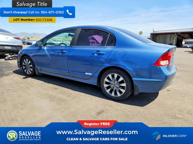 Used 2009 Honda Civic EX-L image 3