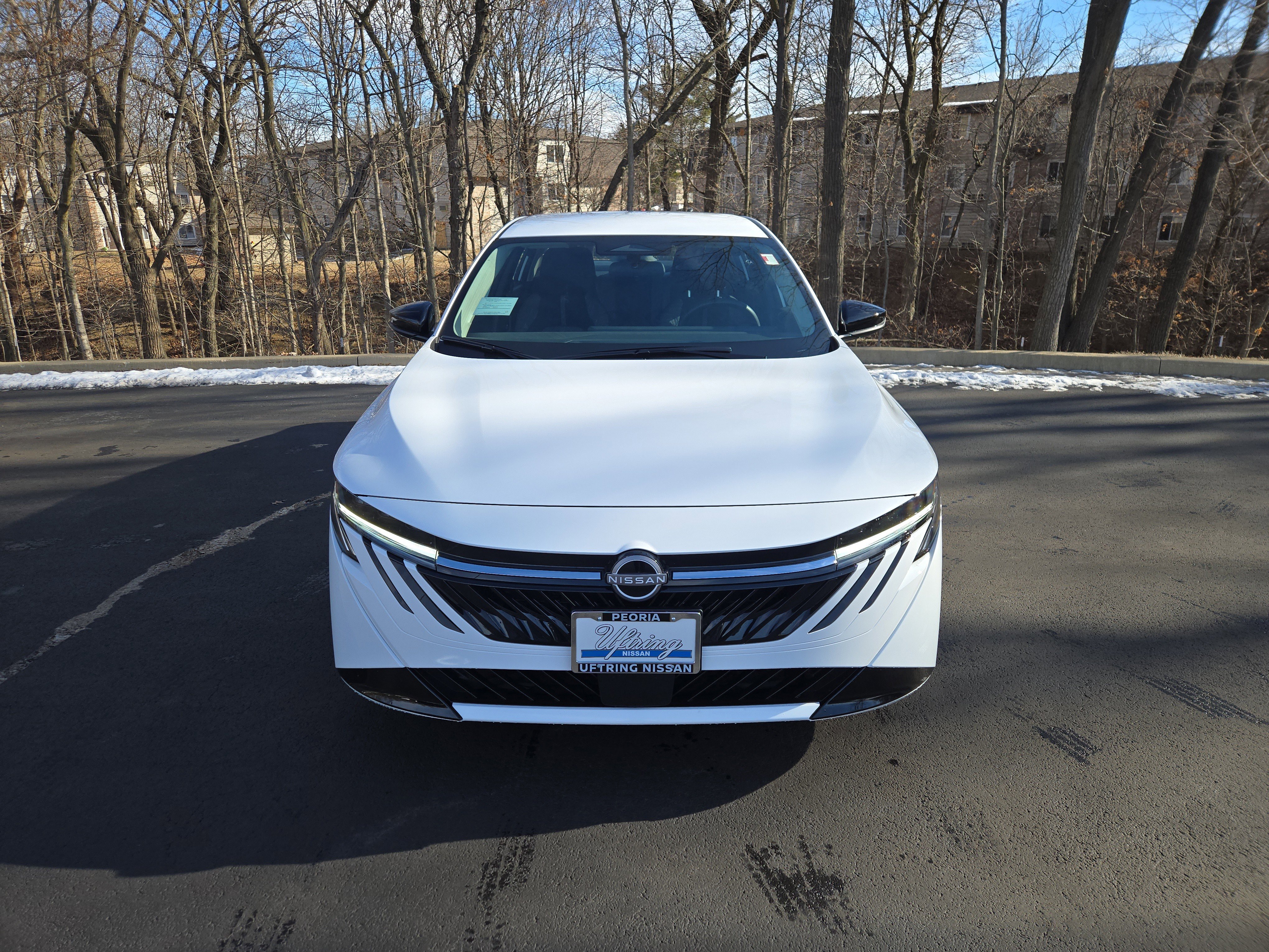 New 2026 Nissan Sentra SV w/ Floor Mat Package image 7