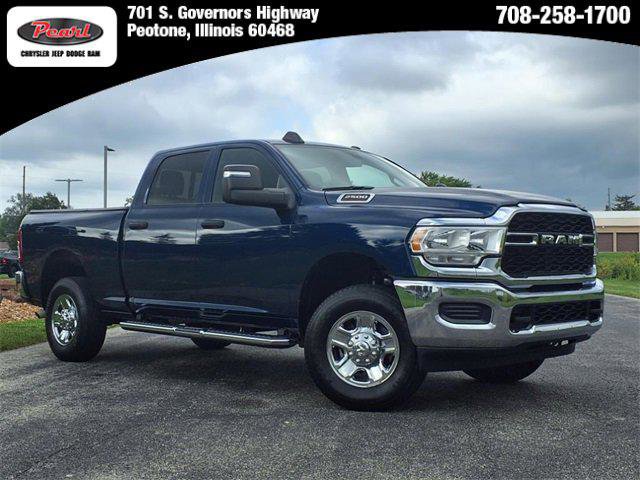 Certified 2024 RAM 2500 Tradesman w/ Chrome Appearance Group