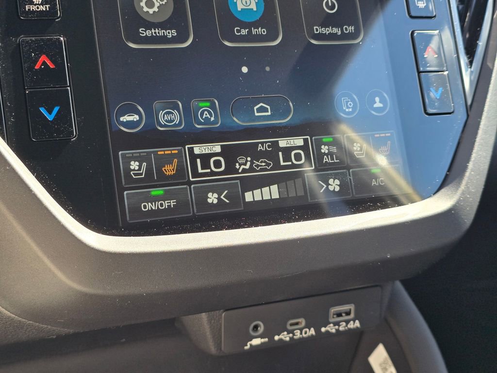 New 2026 Subaru Forester Touring image 19