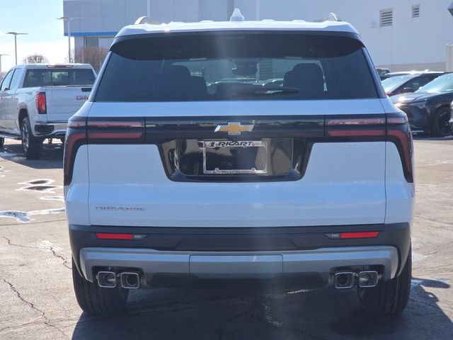 New 2026 Chevrolet Traverse LT w/ Driver Confidence Package FWD image 16