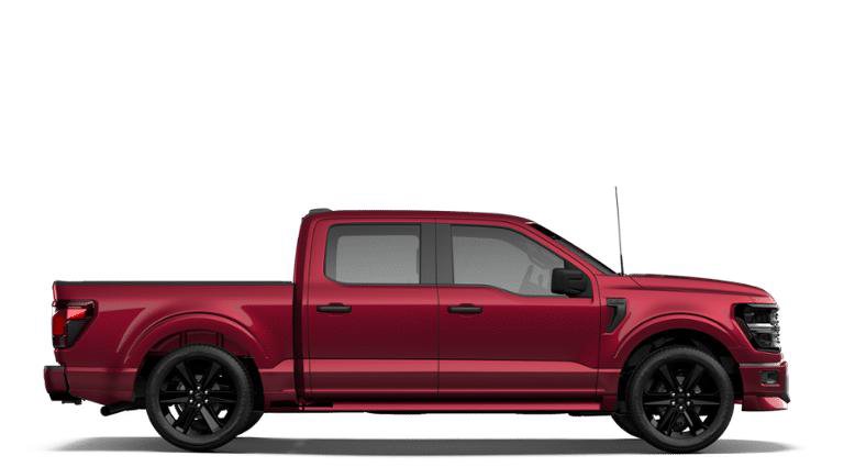 New 2026 Ford F150 STX w/ F-150 LOBO Package AWD/4WD image 27
