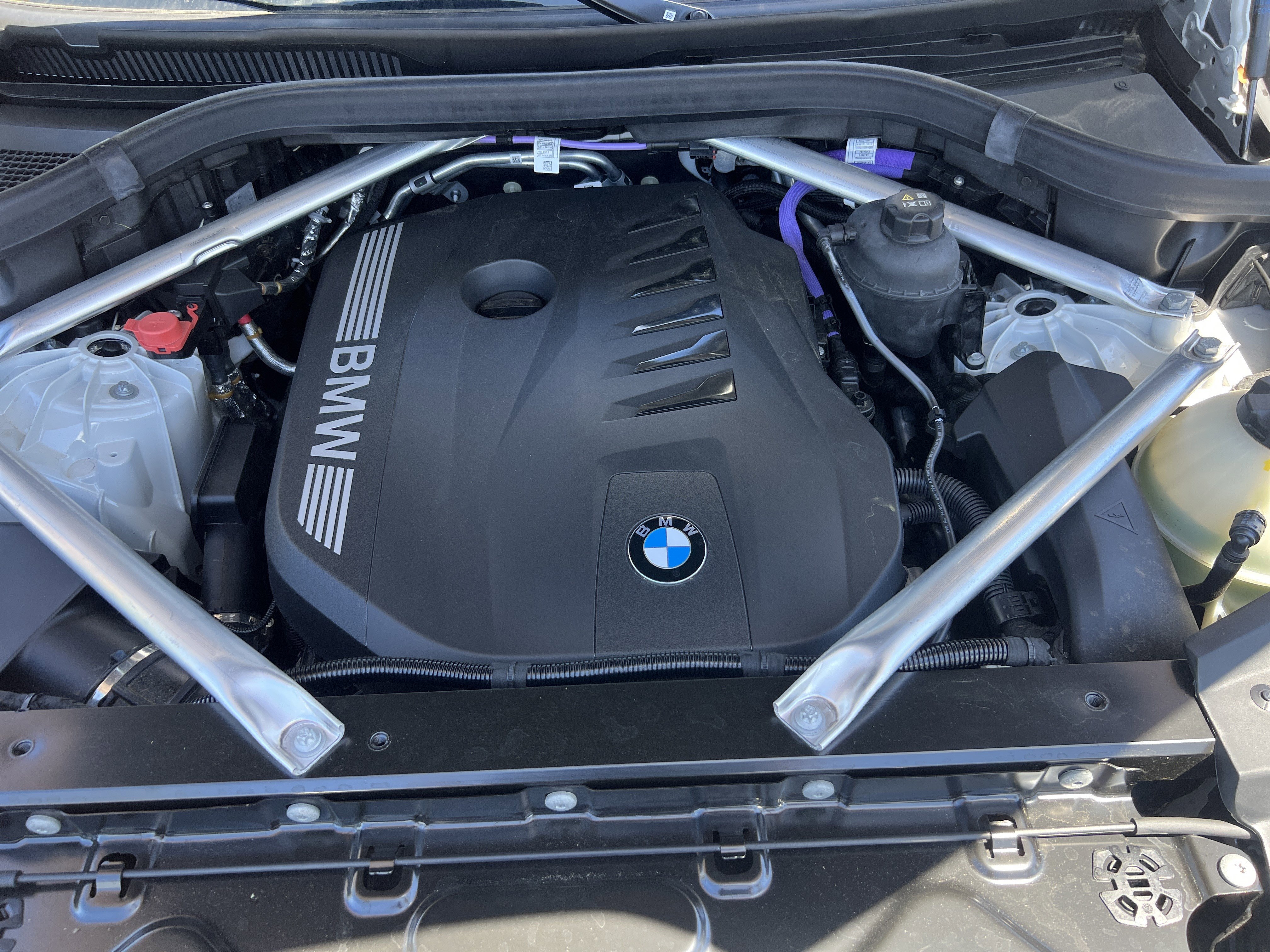 Certified 2026 BMW X5 xDrive40i AWD/4WD image 34
