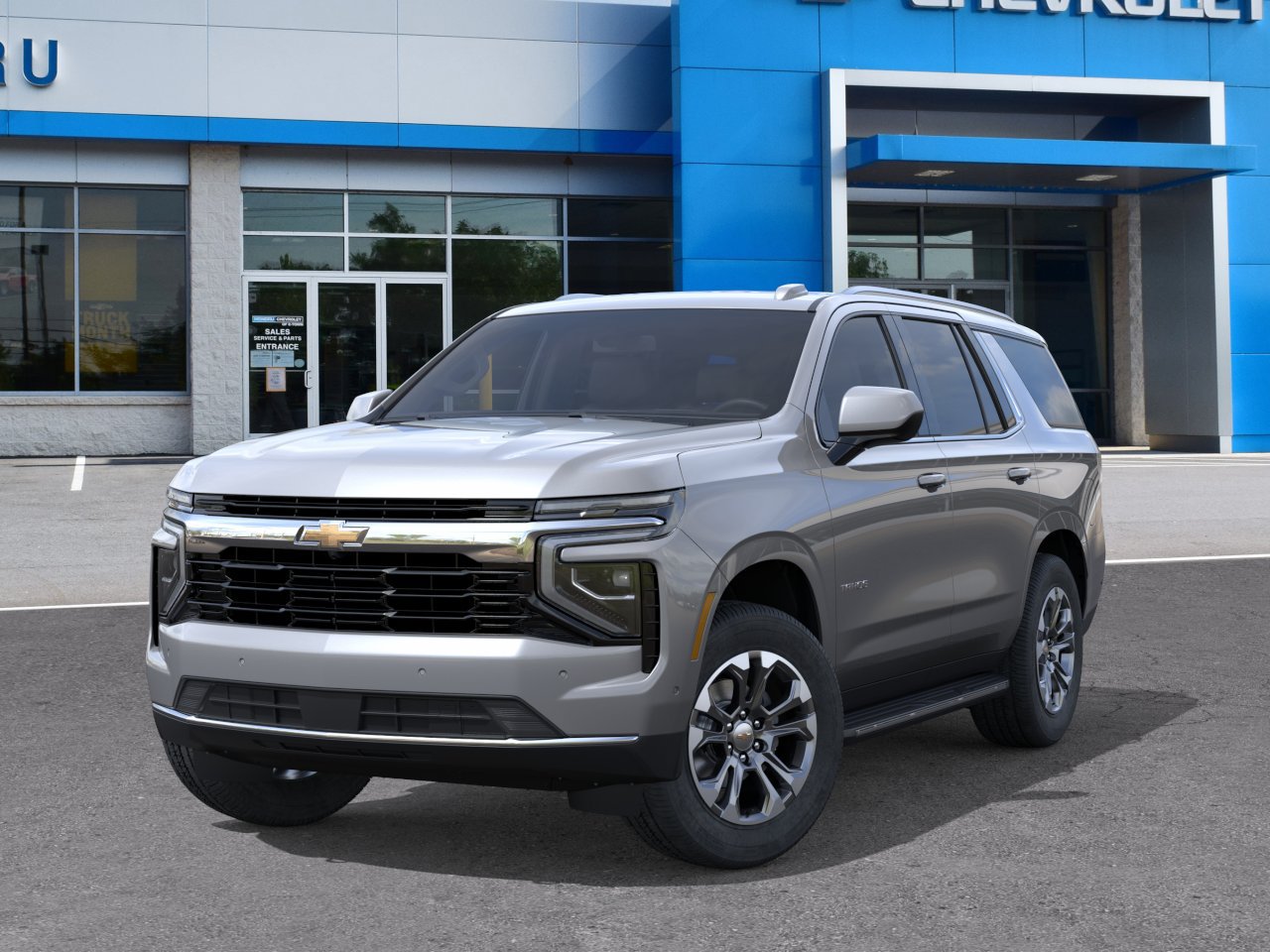New 2026 Chevrolet Tahoe LS w/ Max Trailering Package AWD/4WD image 30