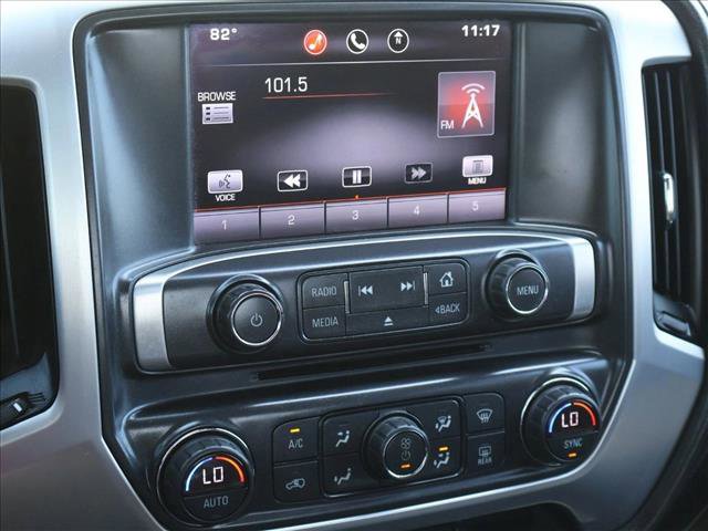 Used 2015 GMC Sierra 1500 SLE w/ SLE Value Package AWD/4WD image 18