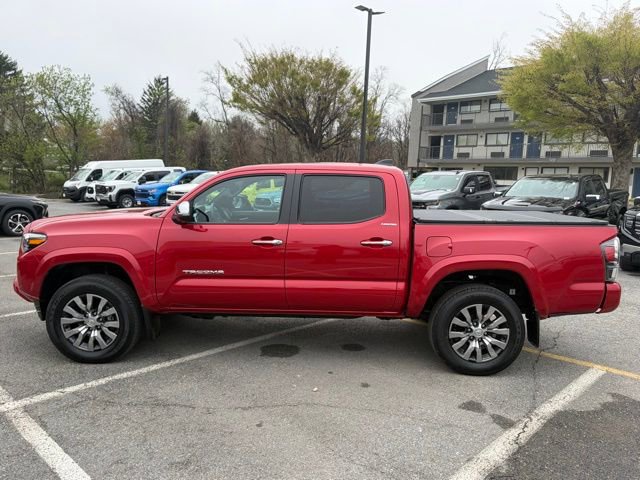 Used 2023 Toyota Tacoma Limited AWD/4WD image 4