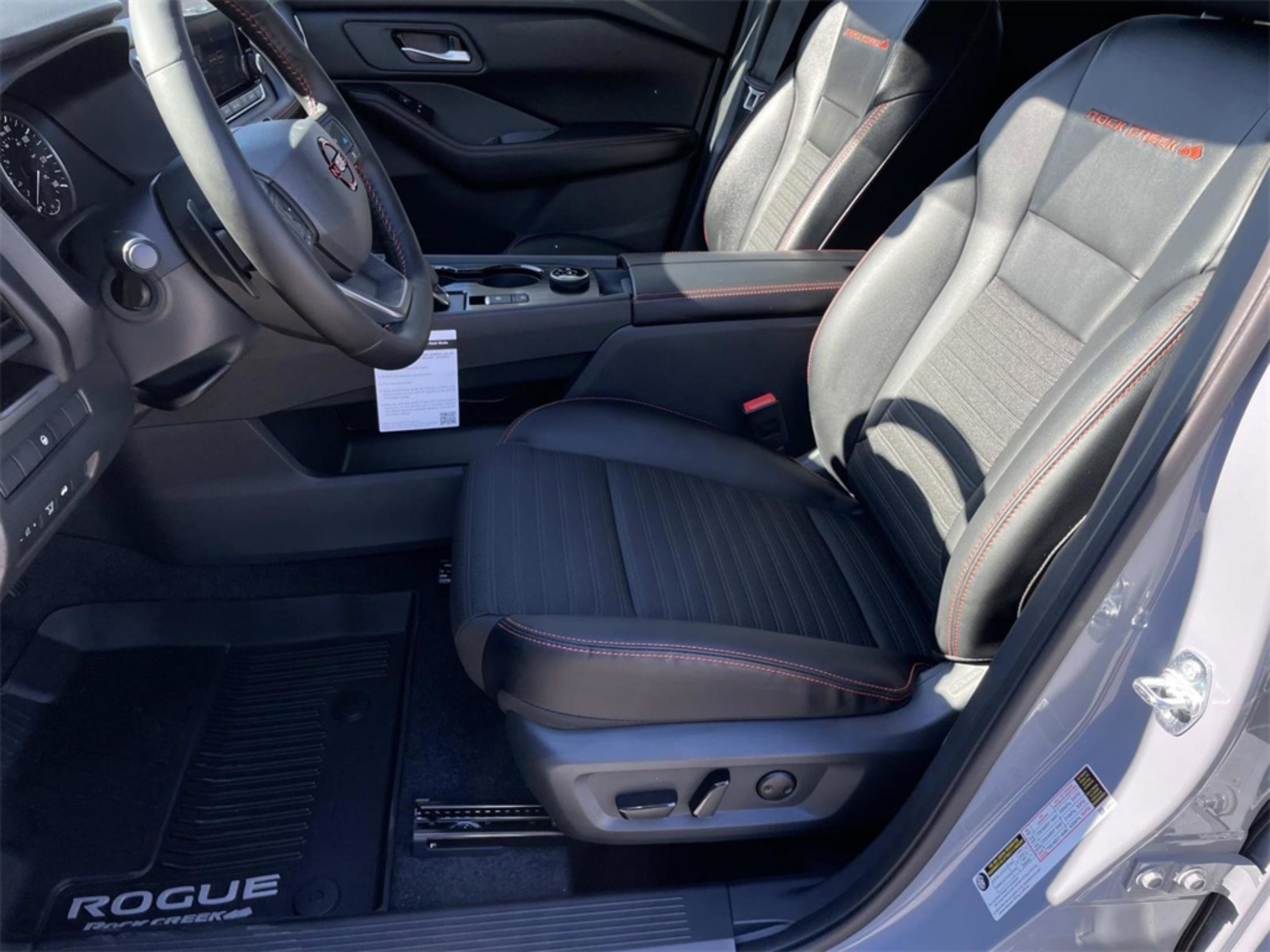 New 2026 Nissan Rogue SV w/ Rock Creek Premium Package image 11