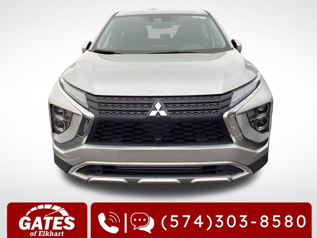 Used 2025 Mitsubishi Eclipse Cross SE