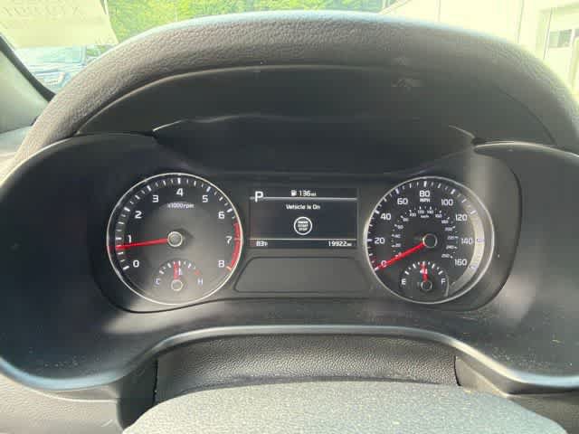Used 2023 Kia Forte GT-Line w/ GT-Line Technology Package FWD image 14