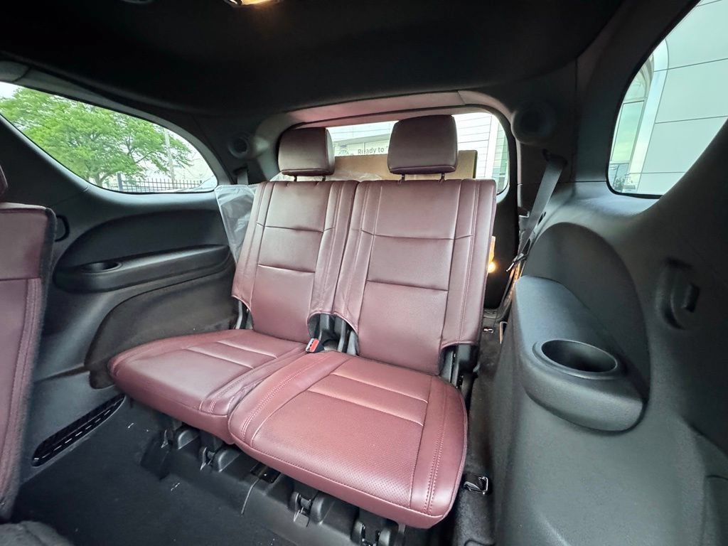 New 2026 Dodge Durango GT AWD/4WD image 17