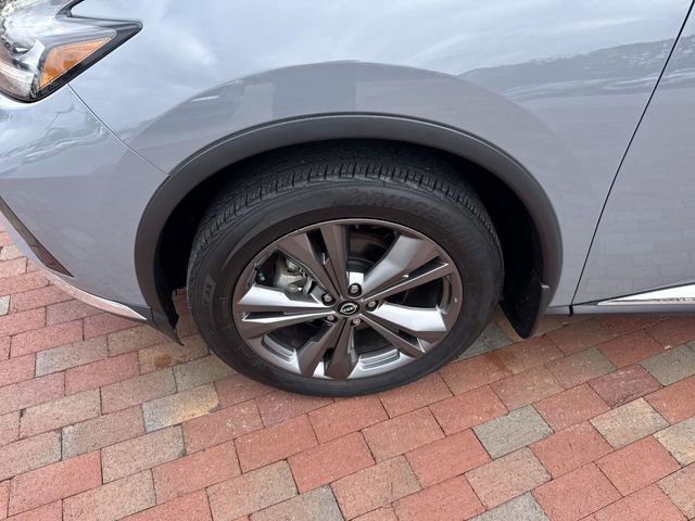 Used 2023 Nissan Murano Platinum w/ Cargo Package FWD image 10