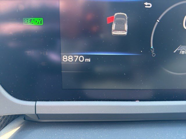 Used 2024 Toyota bZ4X AWD w/ Weather Package image 4