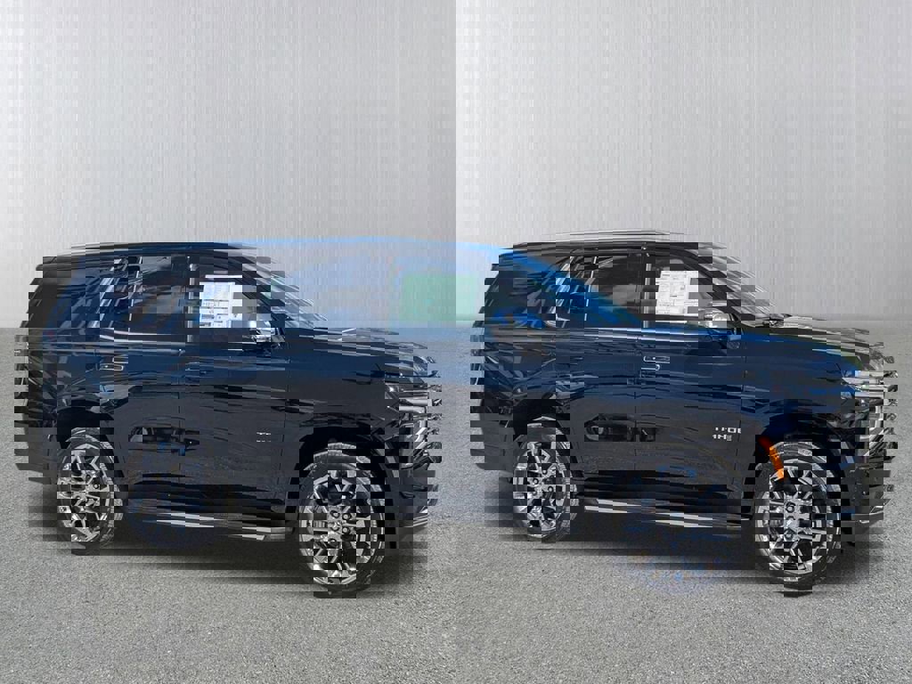New 2026 Chevrolet Tahoe Premier