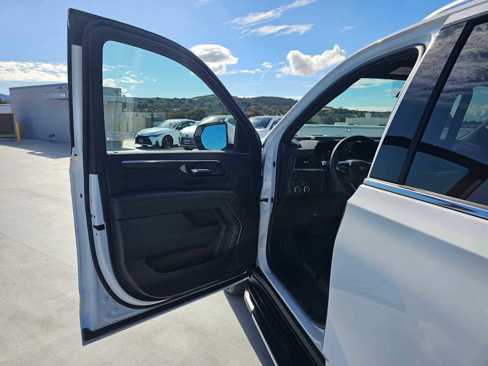 New 2026 Chevrolet Suburban LS w/ LPO, Get Active Package RWD image 16