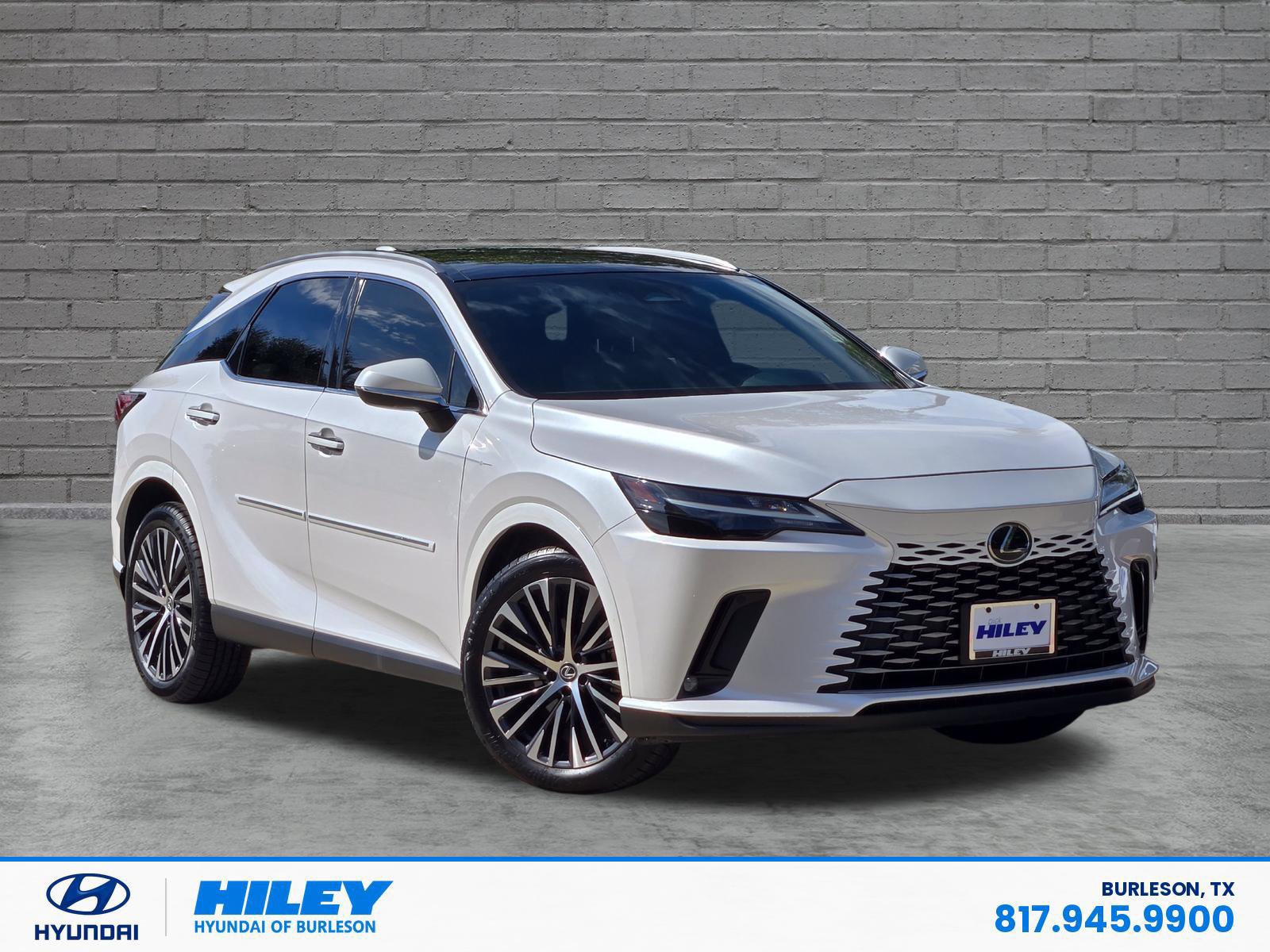 Used 2023 Lexus RX 350 Premium Plus w/ Accessory Package (Z1) FWD 360° Tour