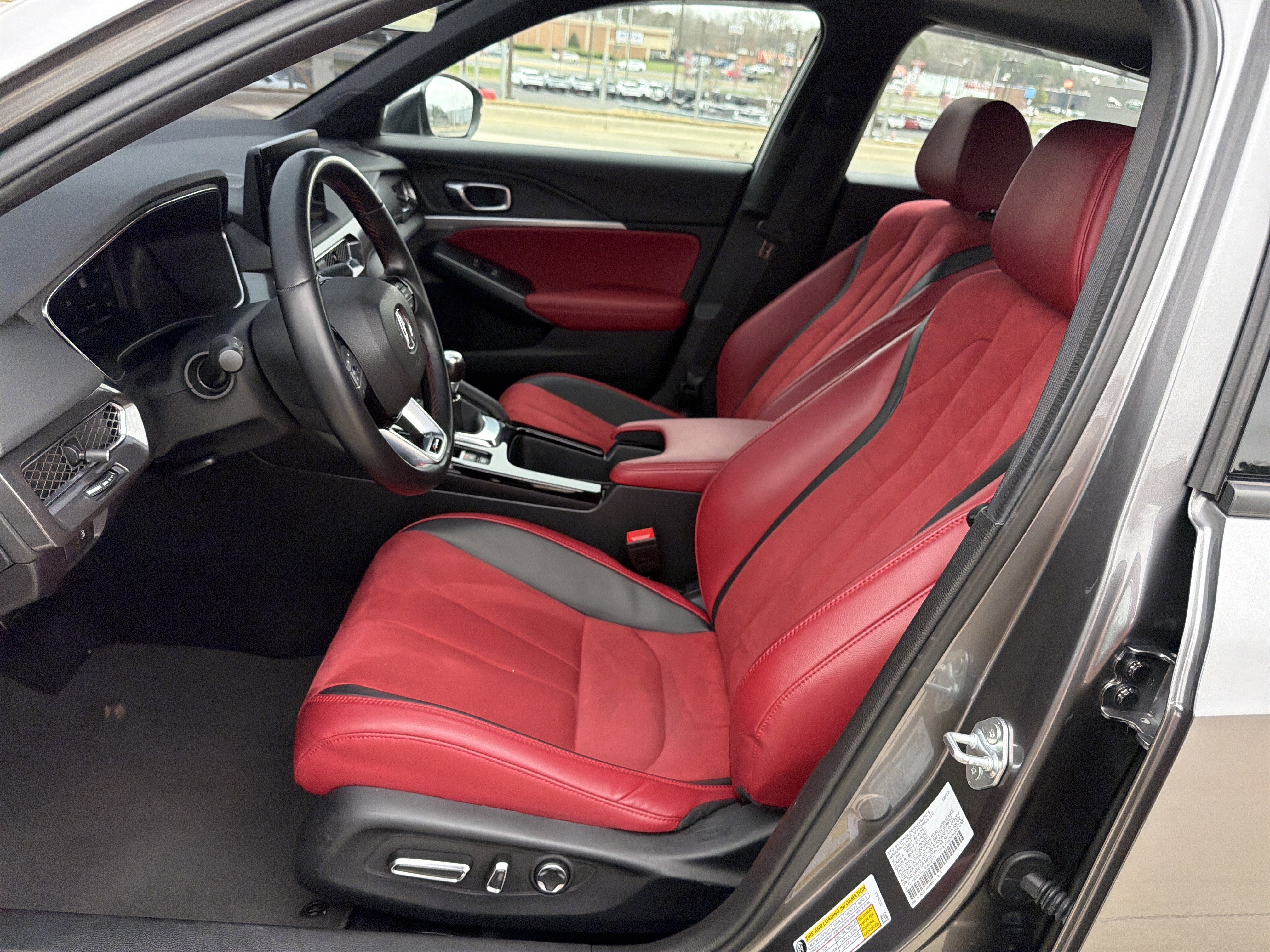 Used 2024 Acura Integra A-Spec image 16