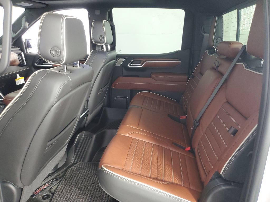 Used 2025 GMC Sierra 1500 Denali Ultimate AWD/4WD image 13