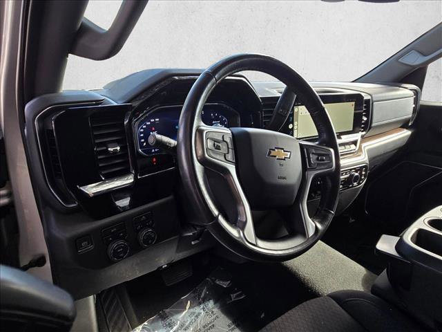 Used 2022 Chevrolet Silverado 1500 LT w/ LPO, Dark Essentials Package image 10
