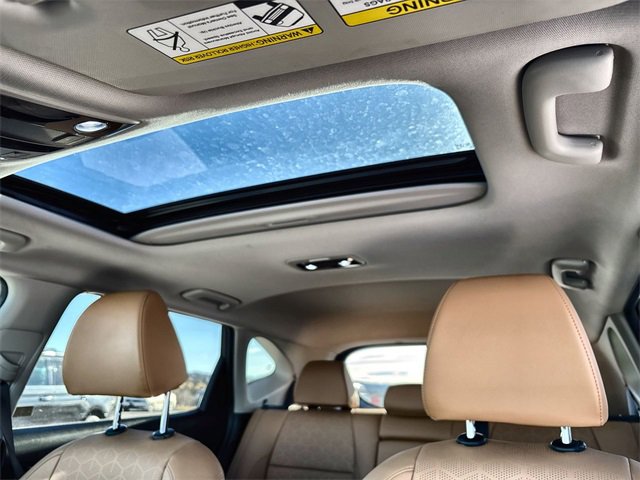 Used 2024 Kia Seltos EX image 28