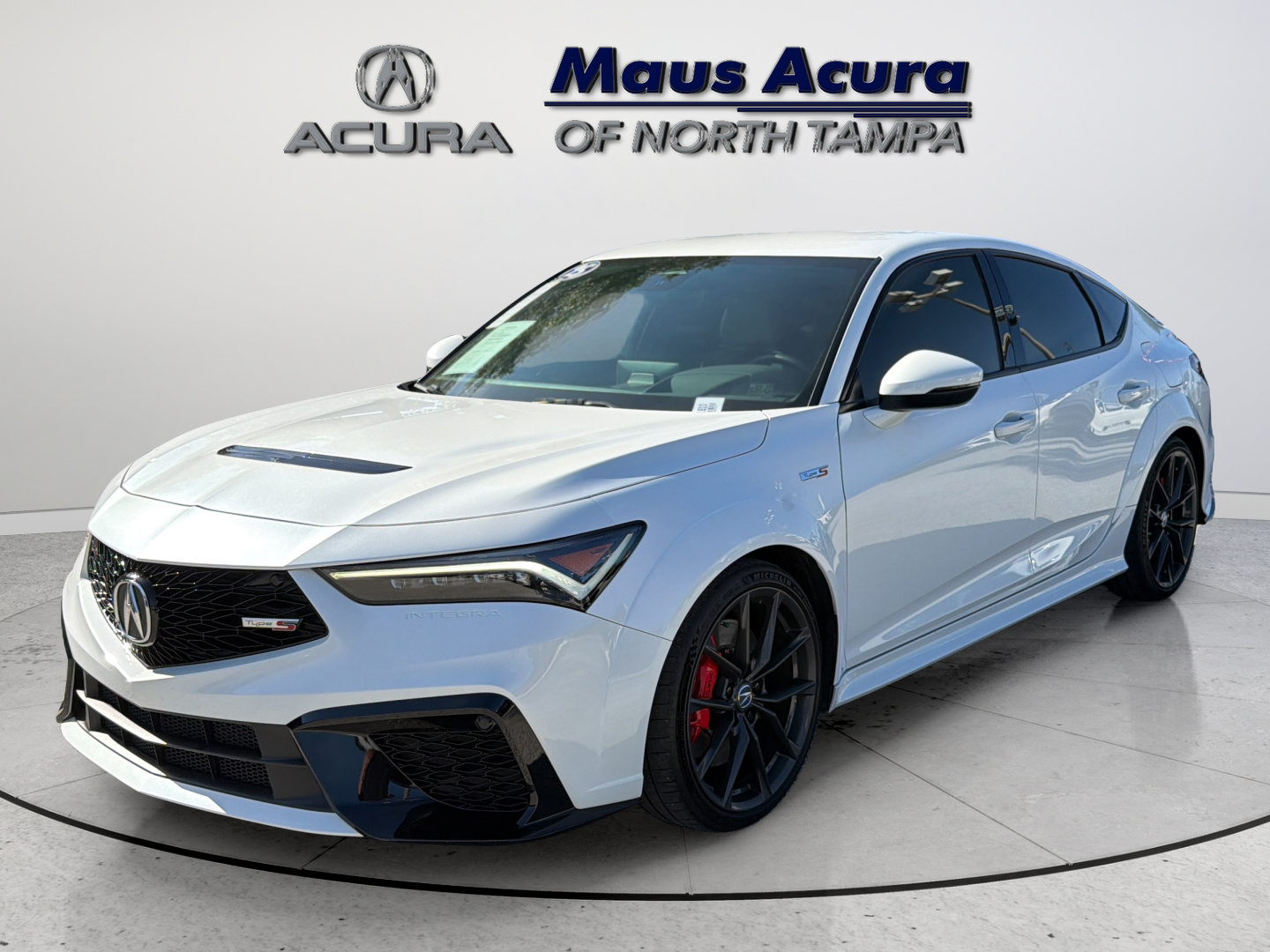Used 2025 Acura Integra Type S FWD image 4